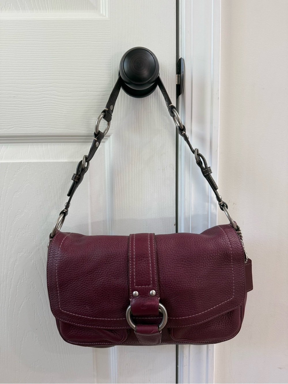 Coach Y2K Chelsea Shoulder Bag